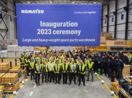 entrepôt logistique