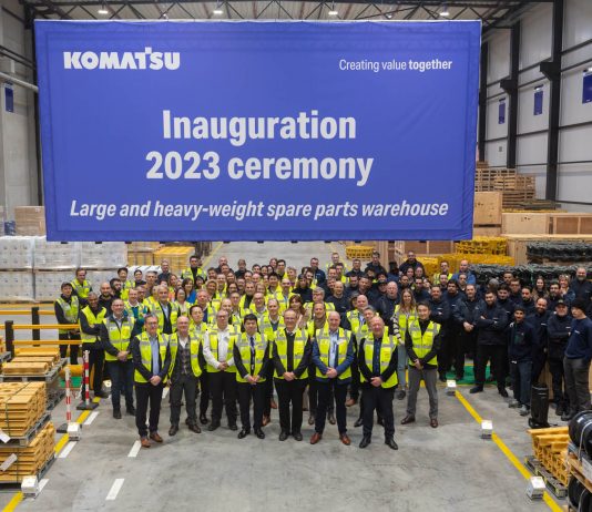 entrepôt logistique