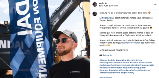 Dig Tour de St-Aubin