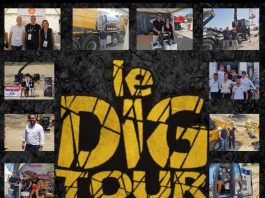 Le dig tour 2023