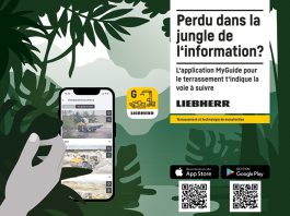 MyGuide for Earthmoving