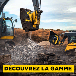 nouvelle gamme MB Crusher