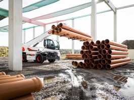 télescopiques rotatifs