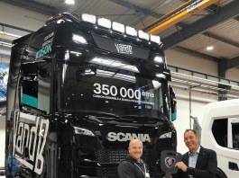 Scania Production Angers