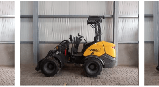 Chargeuses MCL