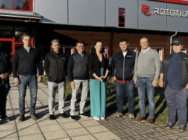 Groupe Rototilt
