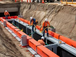 Chantier franchement sûr