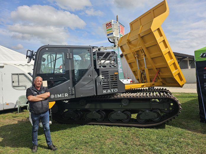 Alain Gamba Imer France