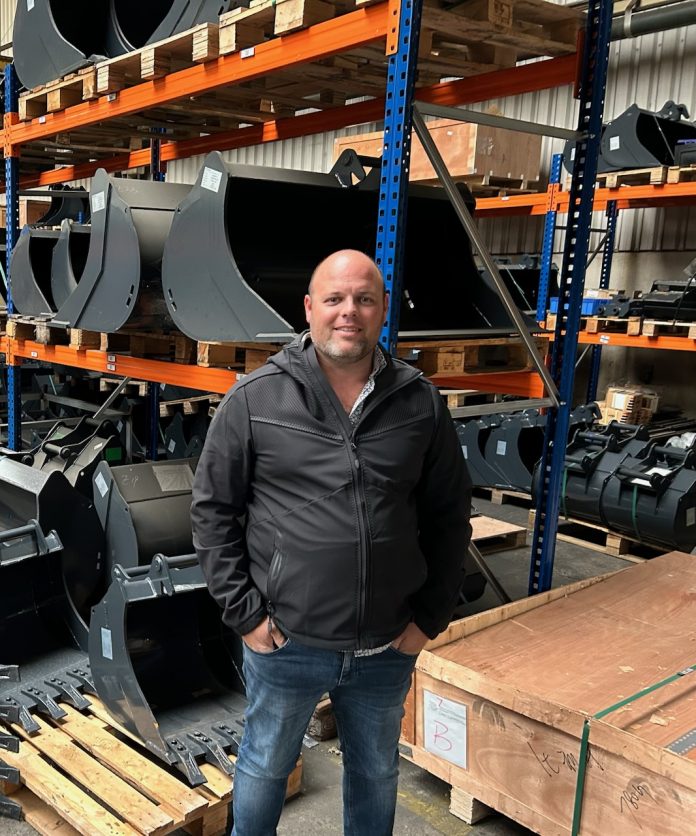 Alexandre Perrodin AccessPro'TP