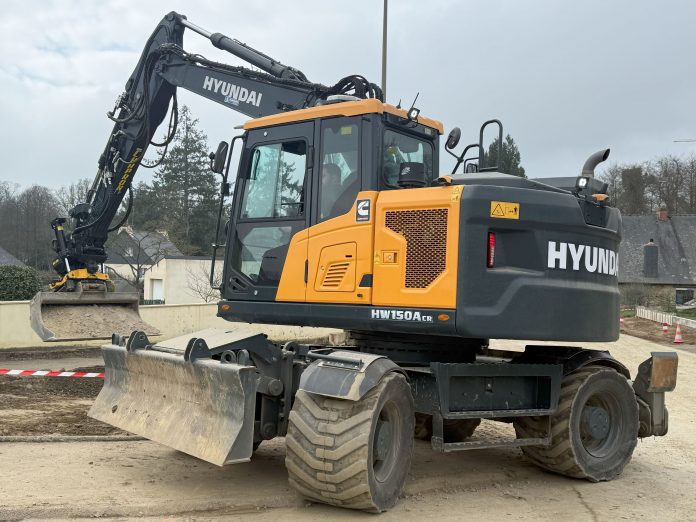 HW 150ACR Chapron TP