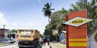Colas Mayotte