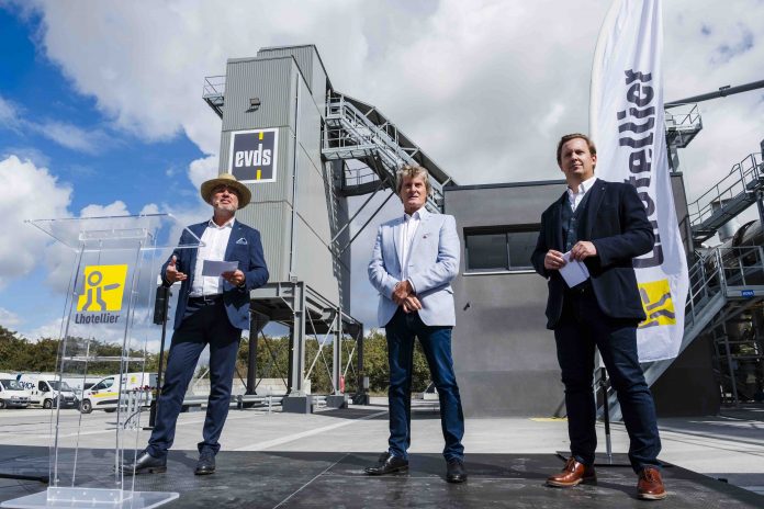 evds-©LHOTELLIER-INAUGURATION-EVDS_©Franck BÜRJES EVDS