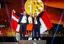 EuroSkills: un podium 100 % MAN EuroSkills