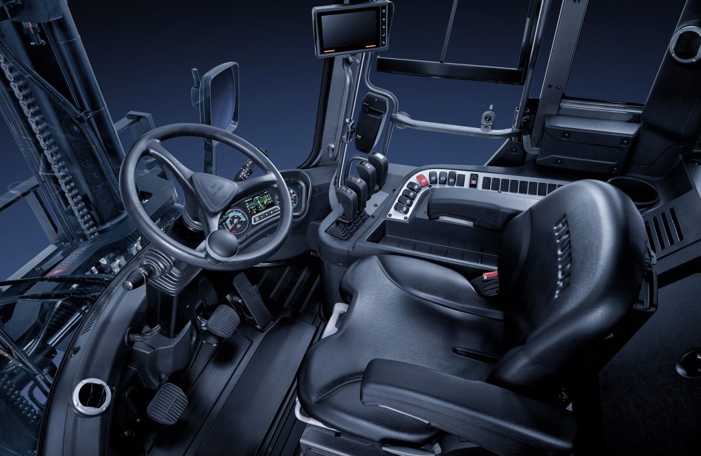 chariots élévateurs Hyundai Material Handling 
