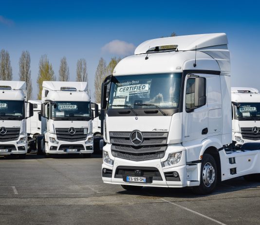Certified Trucks