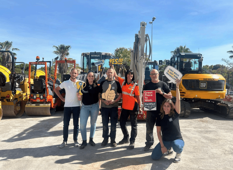 Groupe Dubreuil Newloc