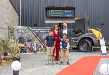 FCTP fête ses 10 ans FCTP avec Mecalac