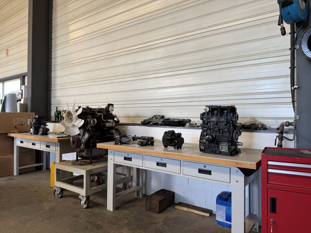 Centre de formation Sany France