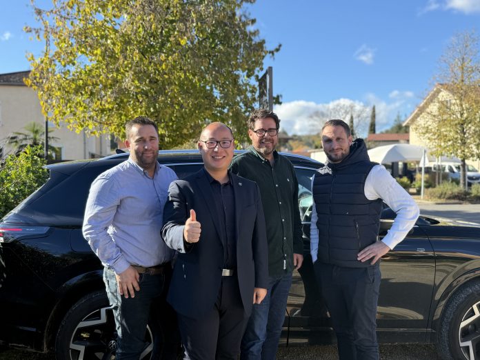 IMG_1287 la team Sany france