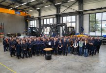 Origine France Garantie pour Mecalac Origine France Garantie