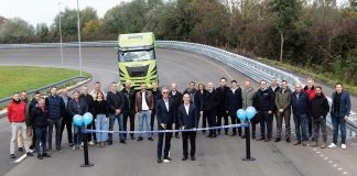 Iveco Group s’offre une piste d’essai rénovée Iveco Group