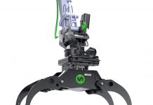 Le SQ40, un nouveau coupleur rapide chez Steelwrist SQ40