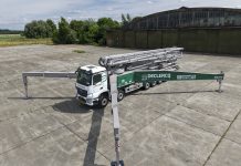 pompe à béton 6RZ73