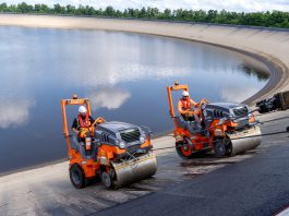 rouleaux tandem HD 12e