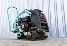 Deux nouvelles plaques vibrantes chez Ammann plaques vibrantes