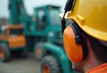 bruit sur les chantiers