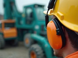 bruit sur les chantiers