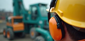 bruit sur les chantiers