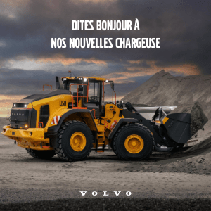 VOLVO CHARGEUSE