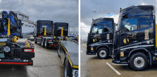 Les Castors d’or récompensés en Palfinger Castors d'Or