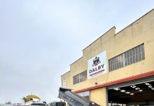 Dalby Aura tourné vers l’avenir Dalby Aura