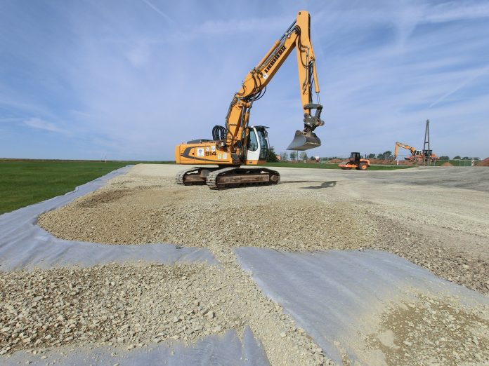 TenCate_Bidim_S_road construction