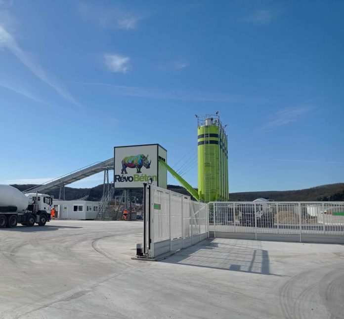 Village de la Construction