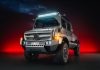 Un Unimog version luxe pour les 80 ans du modèle Unimog