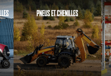 CAMSO Construction consolide sa présence auprès des équipementiers Camso Construction