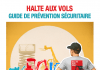 Halte aux vols ! Vols