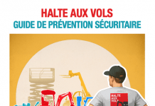 Halte aux vols ! Vols