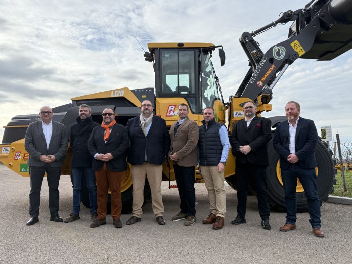 L120 électrique Une arrivée innovante dans le parc Roger Martin