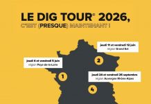 Le Dig Tour 2026