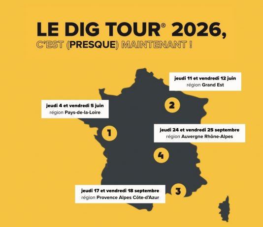 Le Dig Tour 2026