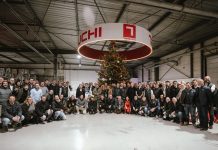 Takeuchi France : 25 ans déjà Takeuchi France fête ses 25 ans