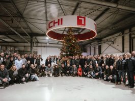 Takeuchi France fête ses 25 ans