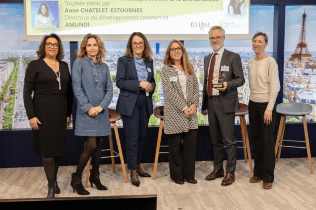 Actionnariat salarié 