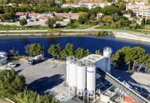 unité de production de BPE