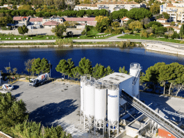 unité de production de BPE