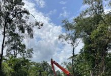 Une Big Float E15 remet un canal au clair Big Float E15